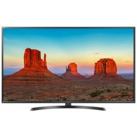 Resim LG 55UK6470 55" 4K Ultra HD Smart LED TV 