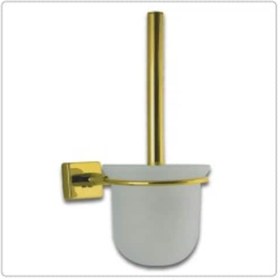 Resim Klozet Fırçası Aksu Gold Serisi Aks 12212 Csk 