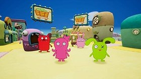 Resim Ugly Dolls An Imperfect Adventure Nintendo Switch 