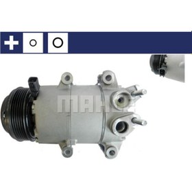 Resim BEHR MAHLE ACP1185000S (8FK351272-681) Klima Kompresoru Dizel Motor (Ford: B-Max 1.5 Tdci 1.6Ti 12 1774907 AV119D629BC 8FK351272681 (WC712468) 