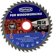 Resim Tomax Sunta Kesme Elmas Testeresi 115 X 1,6 Mm 24 T 