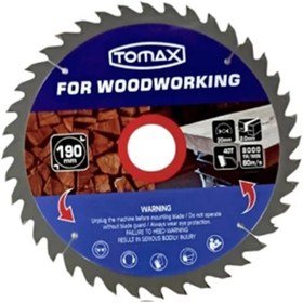 Resim Tomax Sunta Kesme Elmas Testeresi 115 X 1,6 Mm 24 T 