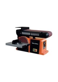 Resim Max Extra MX3795 370 W Bant Zımpara Makinesi 