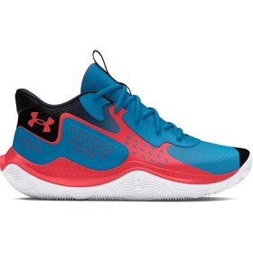 Resim Under Armour Ua Jet '23 Erkek Basketbol Ayakkabısı 3026634 
