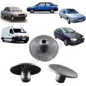 Resim R9 R11 R21 Megane Master Hali Döseme Klipsi 7703081054 433049628 