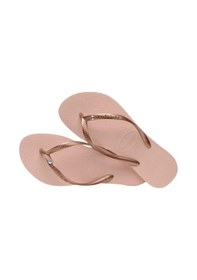 Resim Havaianas Slım Crystal Sw Iı Kadın Pembe Terlik - 4145651 Pembe 