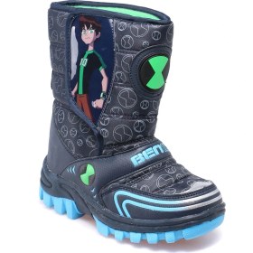 Resim Ben 10 A3311479 Lacivert Erkek Çocuk Bot 