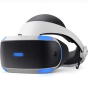 Resim Sony Playstation VR Mega Pack 3 PS VR + Camera + Oyun Ps5 Adaptör Euroasia Beyaz 