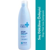 Resim CeceMed Saç Dökülmesi Önleyici Şampuan 300ml 