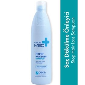 Resim CeceMed Saç Dökülmesi Önleyici Şampuan 300ml 