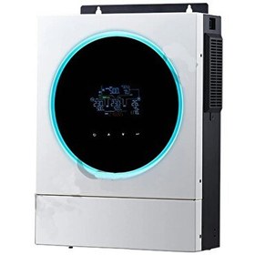 Resim Tescom 5.6kW 48V Tam Sinüs Akıllı Inverter – 120A MPPT / 450V-500V DC Giriş 