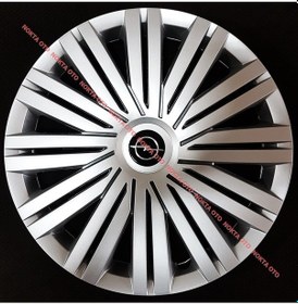 Resim [Kırılmaz] Opel Corsa 14 Inc Jant Kapağı Takımı (327065716) 