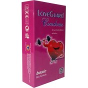 Resim Love Guard Basic (Düz Kokulu ) Prezervatif 