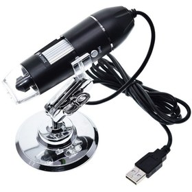 Resim Genel Markalar Dijital USB Mikroskop 1000X Zoom 