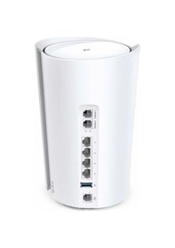 Resim TP-Link Deco X73-DSL 5400 Mbps Ev Wi-Fi 6 Sistemi Modem Router (1-Pack) 