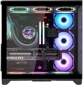 Resim SovaX30 Ryzen 7 5700x 16GB Ram 1TB M.2 NVMe SSD 16GB RTX5060Ti Sıvı Soğutmalı Oyuncu Tavsiye Sistem 
