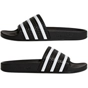 Resim adidas 280647-e Adilette Erkek Terlik Siyah 