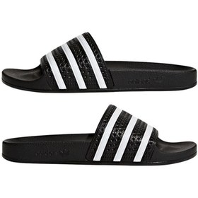 Resim adidas 280647-e Adilette Erkek Terlik Siyah 