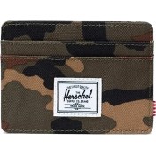 Resim Charlie Unisex Yeşil Günlük Stil Kartlık 30065-00032-OS 