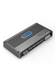 Resim REISS AUDIO 8 Kanal Yeni Seri Anfi 8x200Rms Profesyonel Güç 