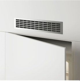 Resim Havalandırma Izgarası, Paslanmaz Çelik Acı Kahve 