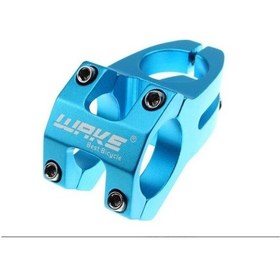 Resim Wake Gidon Boğazı Mavi Bisiklet Gidon Boğazı Mavi Siyah 