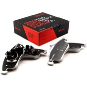 Resim Brembo Spor Pad Alfa Romeo Ön Balata 