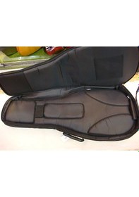 Resim Ibanez Iab7 Bk - Siyah Akustik Gitar Kılıfı 