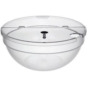 Resim Bora Plastik Gastronomi Kase 26 Cm + Açılır Kapak Takım Bo1299 