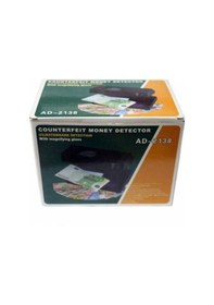 Resim Para Kontrol Cihazı Büyüteçli Cc- Ad 2138 