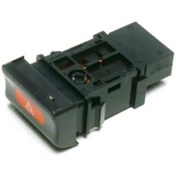 Resim otobalcı Nissan Sunny Dörtlü Sinyal Flaşör Düğmesi Anahtarı 1992--1994 