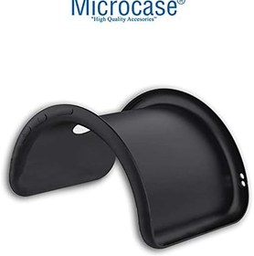 Resim Microcase TCL 10L Matte Serisi Silikon TPU Kılıf - Kırmızı 