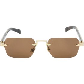 Resim Lavera Kahverengi Gözlük 