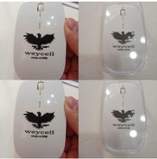Resim weycell APPLE STİL 2,4GHZ KABLOSUZ MOUSE 