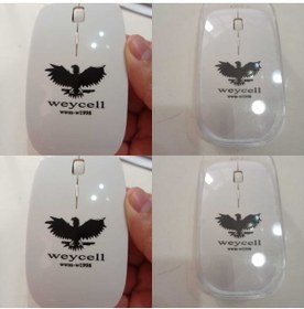 Resim weycell APPLE STİL 2,4GHZ KABLOSUZ MOUSE 