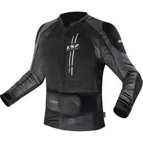 Resim LS2 X-Armor Full Koruma - Soft Body Armour(Vücut Koruma) 