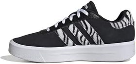 Resim adidas Court Platform Suede Shoes 