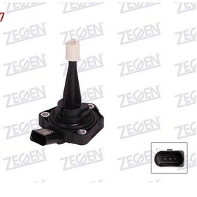 Resim Yag Sevıye Sensoru Vw Touareg 7p5 3.0 Tdı V6 10-18/ Polo 6r1 