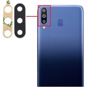 Resim Samsung A40s Kamera Lensi Cam SM-M305F 