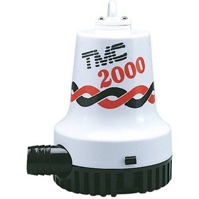 Resim Tmc Sintine Pompası 2000 Gph 12 V 