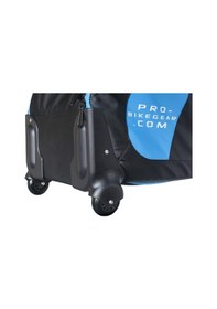 Resim Shimano Pro Bike Tavel Bisiklet Taşıma Çantası Prba0049 Siyah 