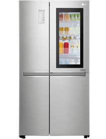 Resim LG GC-Q247CSBV 642 lt No-Frost Buzdolabı 