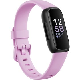 Resim Fitbit Inspire 3 Mor Akıllı Bileklik 