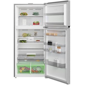 Resim Arçelik 583632 EI Fit 630 L Çift Kapılı No Frost Buzdolabı 