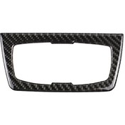 Resim Karbon Fiber Far Anahtarı Düğmeleri Dekoratif Çerçeve 