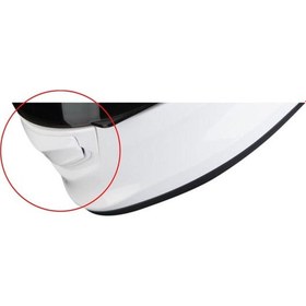 Resim Scorpion Exo 491-510 Çene Havalandırma Beyaz 