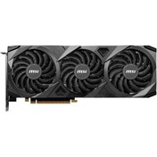 Resim 2.EL MSI GEFORCE RTX 3070 VENTUS 3X OC 8GB GDDR6 256 BİT EKRAN KARTI 