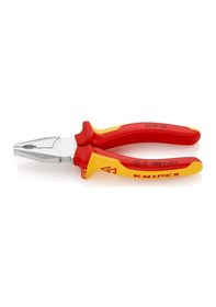 Resim Knipex 03 06 Vde Kombine Pense 160 Mm - Knı0306160 