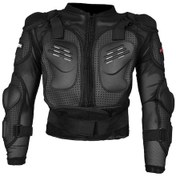 Resim Suntek Motosikletler Zırh Koruması Motokros Giysi Koruması 