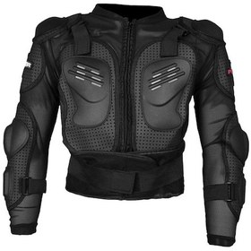 Resim Suntek Motosikletler Zırh Koruması Motokros Giysi Koruması 